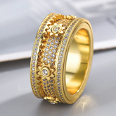 SerenityRing™ - La bague anti-anxiété